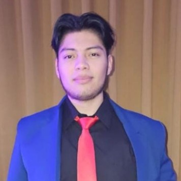Cristian Esteban García Cruz