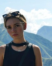Hanna Ness Ortega